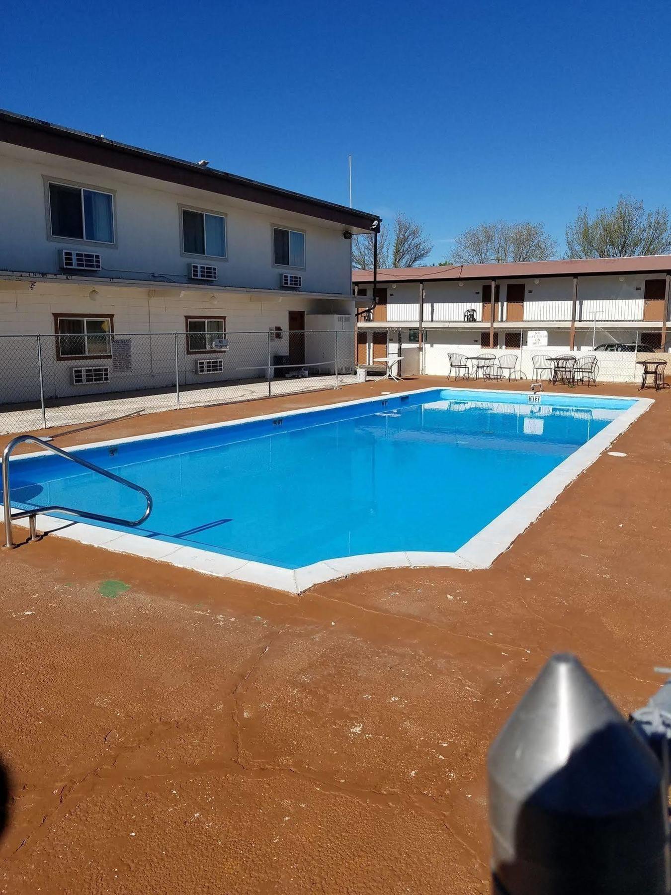 Road Runner Lodge Cortez Extérieur photo